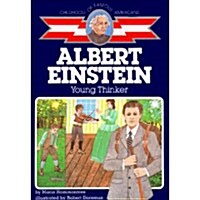 [중고] Albert Einstein: Young Thinker (Paperback)