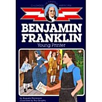 [중고] Ben Franklin: Young Printer (Paperback)