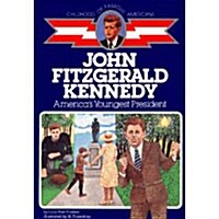 [중고] John F. Kennedy: America‘s Youngest President (Paperback)