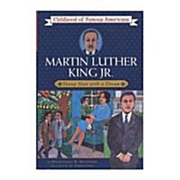 Martin Luther King, Jr.: Young Man with a Dream (Paperback)