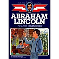 [중고] Abraham Lincoln: The Great Emancipator (Paperback)
