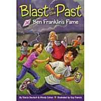 [중고] Ben Franklins Fame (Paperback)