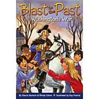 [중고] Washington‘s War (Paperback)
