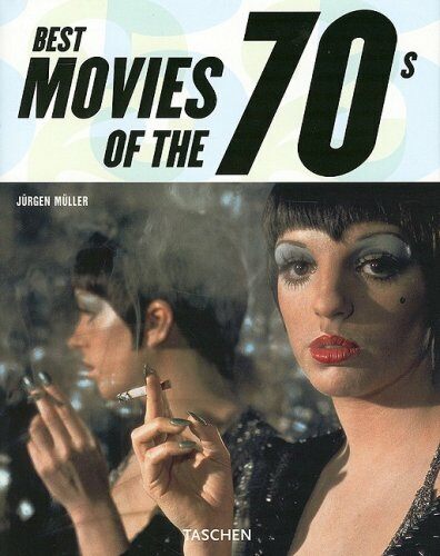 Best Movies of the 70s (Hardcover, 25, Anniversary)