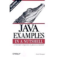 Java Examples in a Nutshell (Paperback, 3)