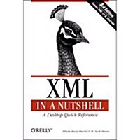 XML in a Nutshell (Paperback, 3)