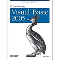 Programming Visual Basic 2005: Building .Net Applications (Paperback, 2005)