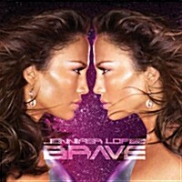 [중고] Jennifer Lopez - Brave (CD+DVD Delux Edition)
