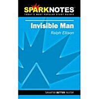 Sparknotes Invisible Man (Paperback)