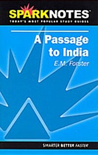SparkNotes A Passage To India (Paperback)