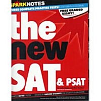 Sparknotes Guide to the Sat and Psat (Paperback, Cards)