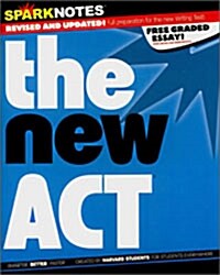 Sparknotes The New ACT (Paperback)