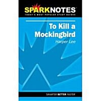 Sparknotes to Kill a Mockingbird (Paperback)