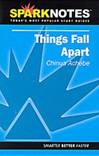 Sparknotes Things Fall Apart (Paperback)