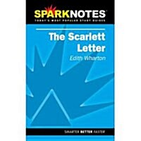 Sparknotes the Scarlet Letter (Paperback)