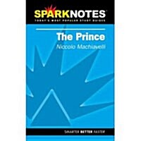 Sparknotes the Prince (Paperback)