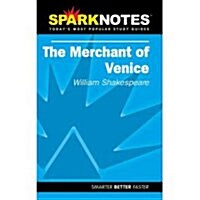 Sparknotes the Merchant of Venice (Paperback)