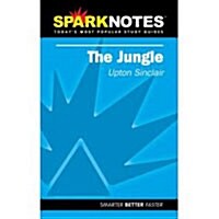 Sparknotes the Jungle (Paperback)