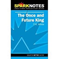 Sparknotes The Once and Future King (Paperback)