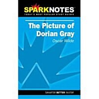 Sparknotes The Picture of Dorian Gray (Paperback)