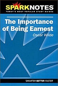 Importance of Being Earnest (Paperback)