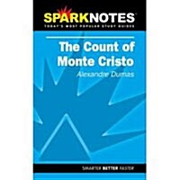 Sparknotes the Count of Monte Cristo (Paperback)