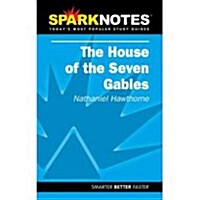 Sparknotes the House of Seven Gables (Paperback)