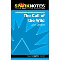 Sparknotes the Call of the Wild (Paperback)