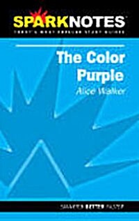Sparknotes the Color Purple (Paperback)