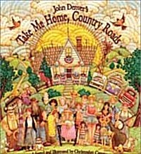 [노부영] Take Me Home, Country Roads (Hardcover + CD 1장)