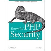 Essential PHP Security (Paperback)