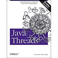Java Threads (Paperback, 3)