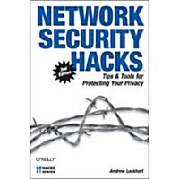 [중고] Network Security Hacks: Tips & Tools for Protecting Your Privacy (Paperback, 2)