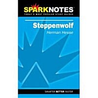 Sparknotes Steppenwolf (Paperback)
