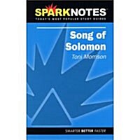 Song of Solomon (Paperback)