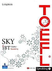 Longman iBT Sky TOEFL Speaking 1