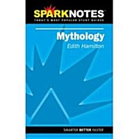 Sparknotes Mythology (Paperback)