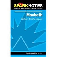 Sparknotes Macbeth (Paperback)