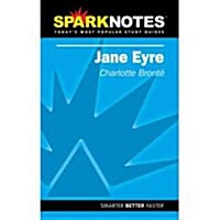 Spark Notes / Jane Eyre : Study Guide (Paperback)