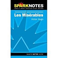 Sparknotes Les Miserables (Paperback)