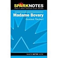 Sparknotes Madame Bovary (Paperback)