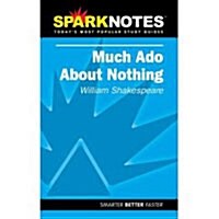 Sparknotes Much Ado About Nothing (Paperback)