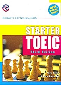 Starter TOEIC : Building TOEIC Test-talking Skills (3rd Edition, Paperback)