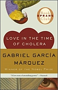 [중고] Love in the Time of Cholera (Paperback)