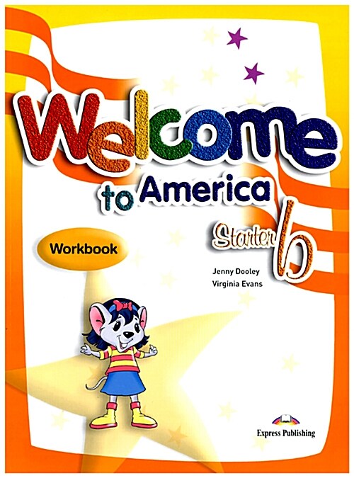 Welcome to America Starter B Workbook (Paperback)