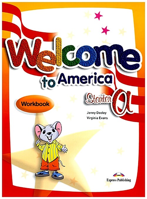 [중고] Welcome to America Starter A Workbook (Paperback)