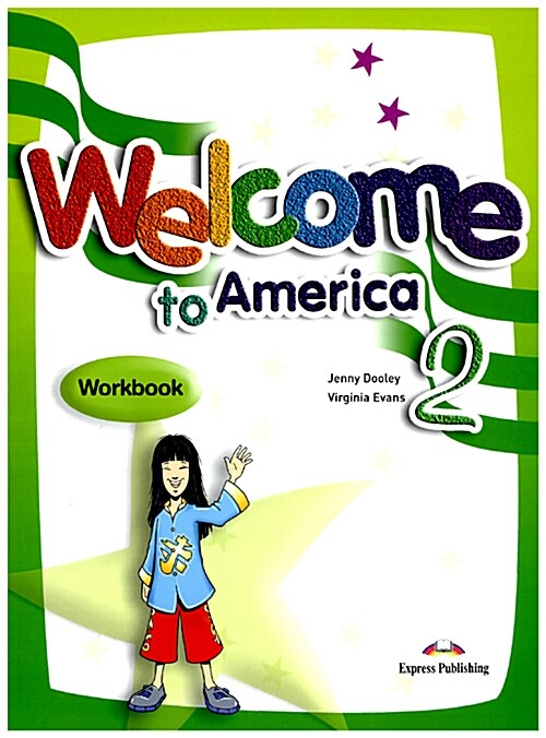 Welcome to America 2 Workbook (Paperback)