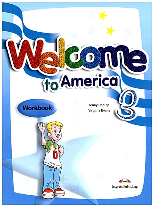 [중고] Welcome to America 3 Workbook (Paperback)