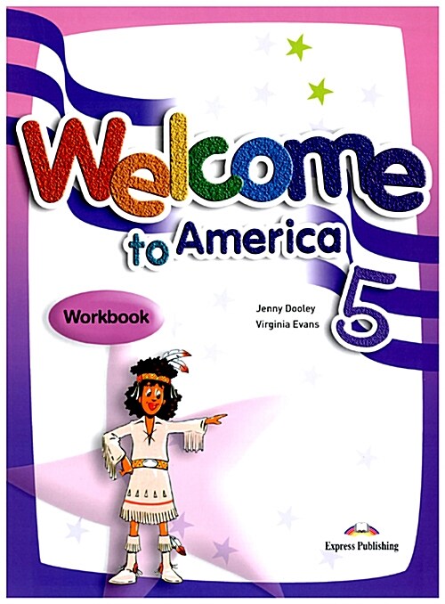 Welcome to America 5 Workbook (Paperback)
