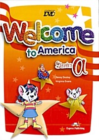 Welcome to America Starter A (DVD 1장)